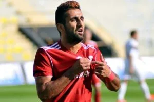 Gökhan Karadeniz'in kalbinde Bursaspor var!