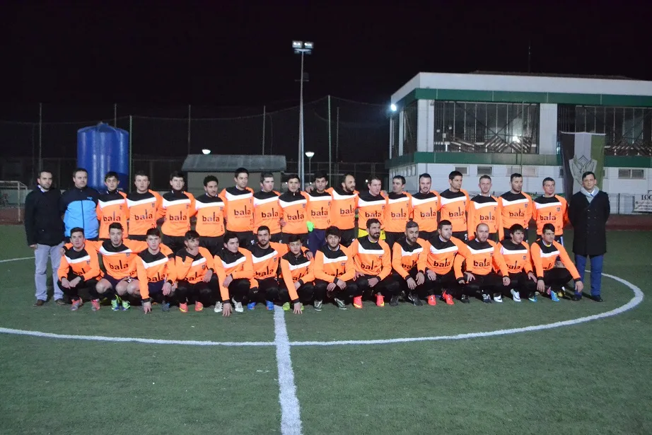 Doğanspor'da hedef şampiyonluk