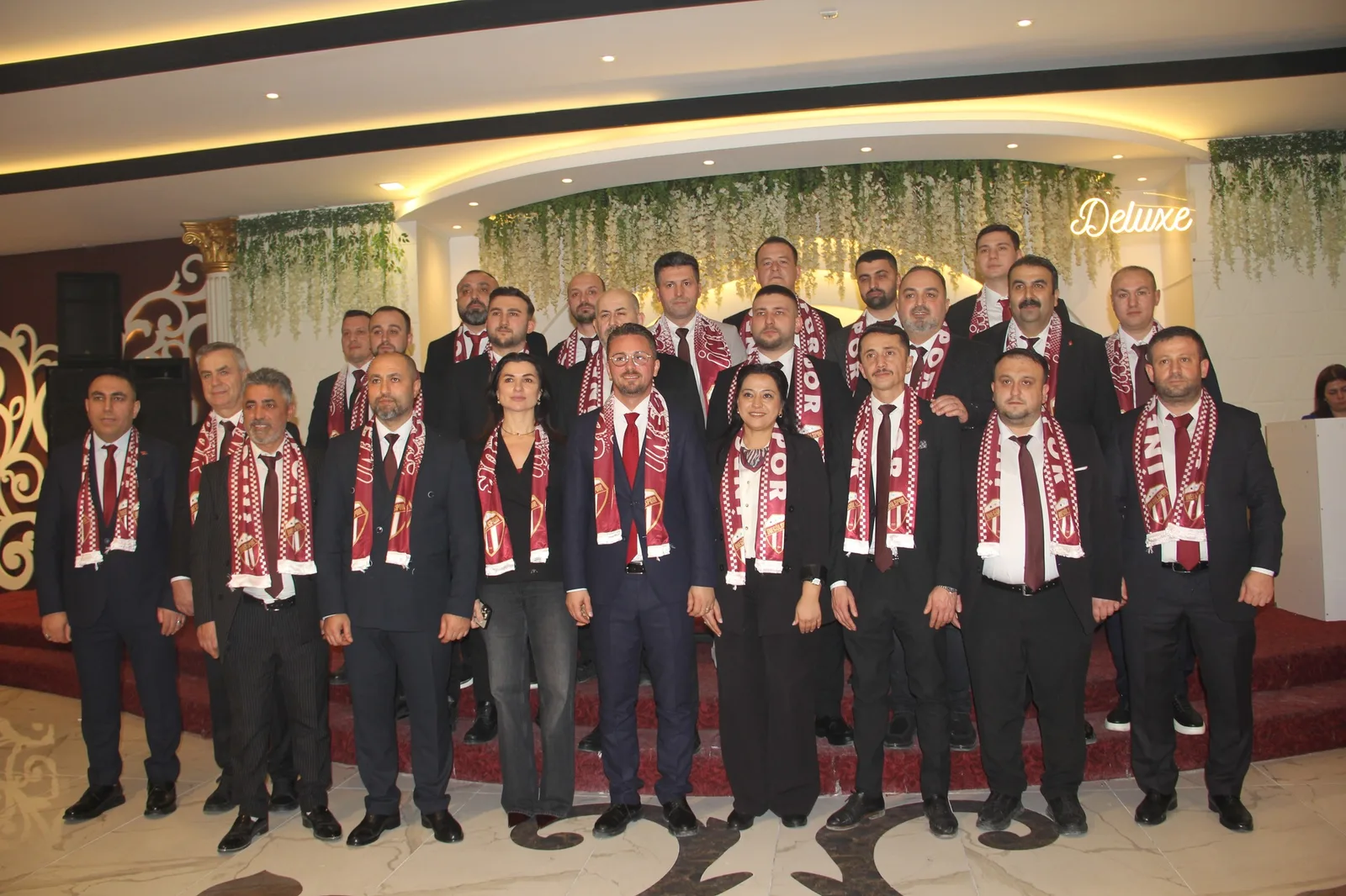 Yasin Altuntepe dönemi başladı