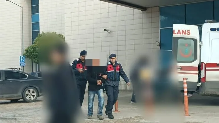 İnegöl'de telefon dolandırıcısı operasyonla yakalandı