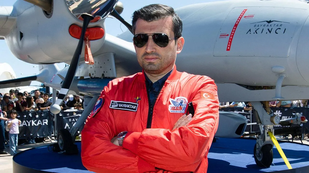 Selçuk Bayraktar