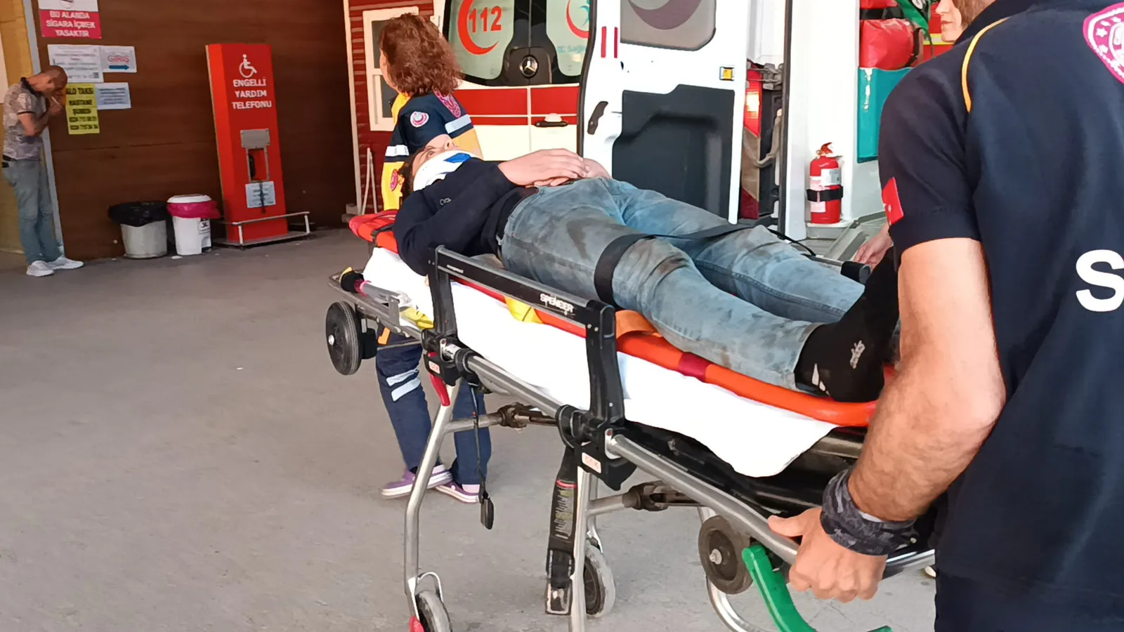 İnegöl’de motosiklet kazaları artıyor