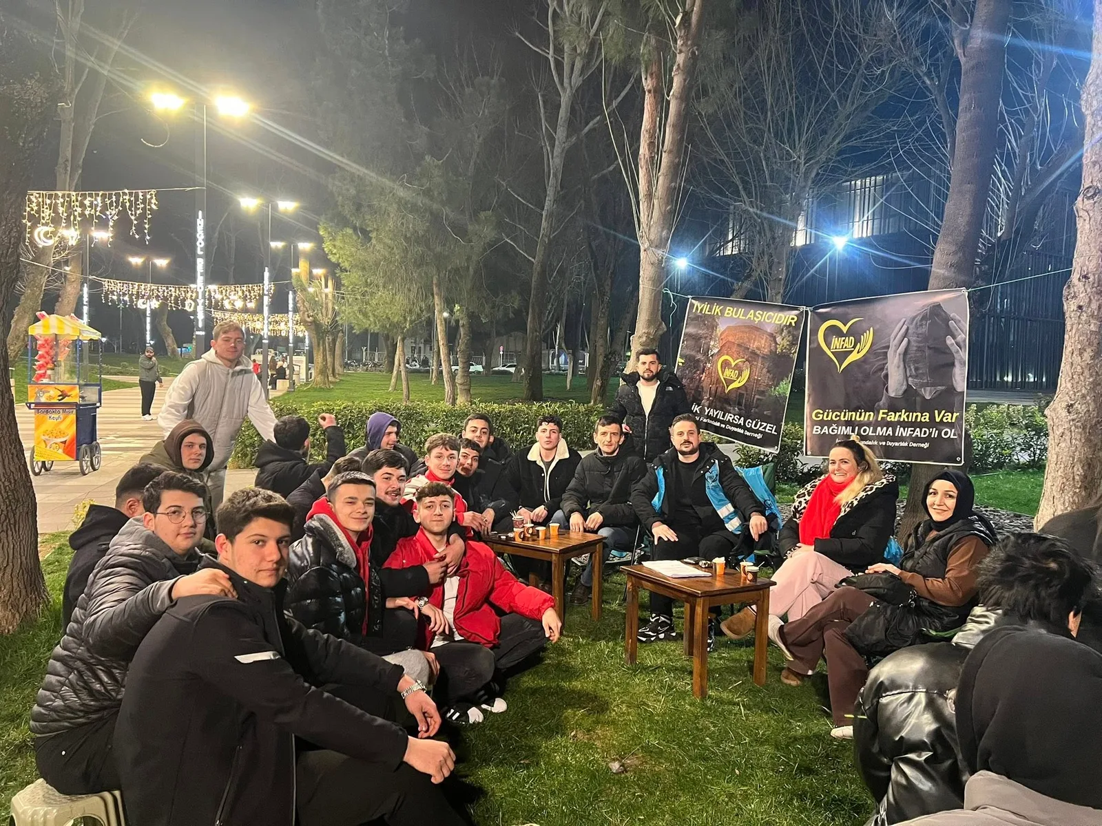 İnegöl’de gençler pist alanı istiyor... ‘Bu eksiklik büyük yara’