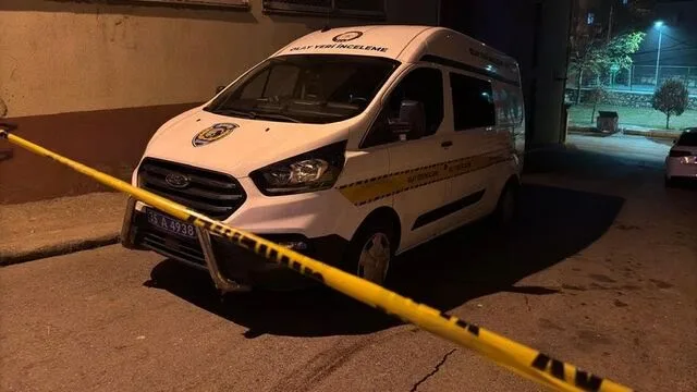 Anten düzeltirken çatıdan düşen genç öldü