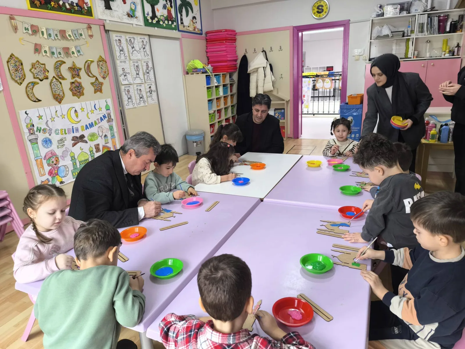 ‘Maarifin Kalbinde Ramazan’ etkinlikleri devam ediyor