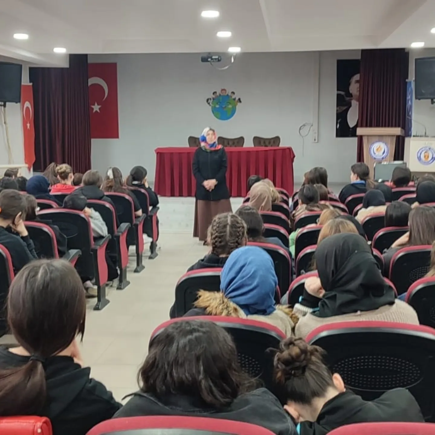 İnegöl Diyanet Gençlik Koordinatörlüğü etkinliklerini sürdürüyor