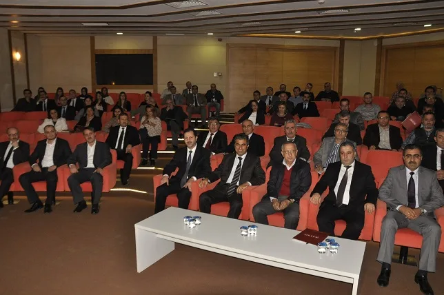 Mükellefler seminer ile bilgilendirildi