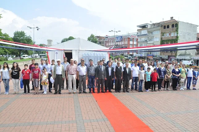 Ertuğrulgazi’de şenlik haftası