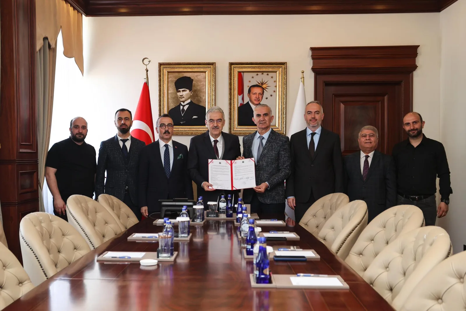 Mahmudiye’ye yeni aile sağlığı merkezi müjdesi
