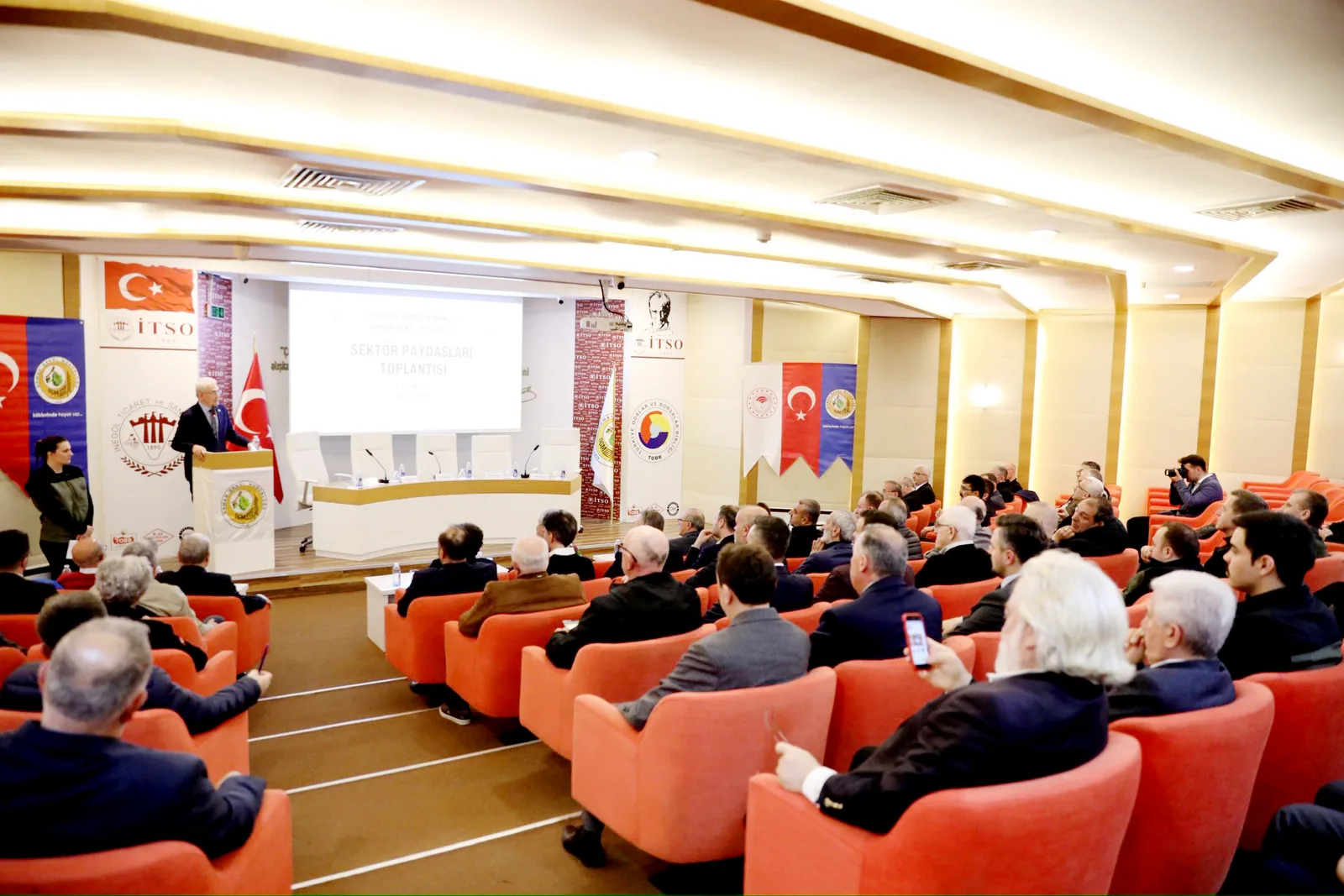 İTSO’da orman ürünleri sektörü masaya yatırıldı