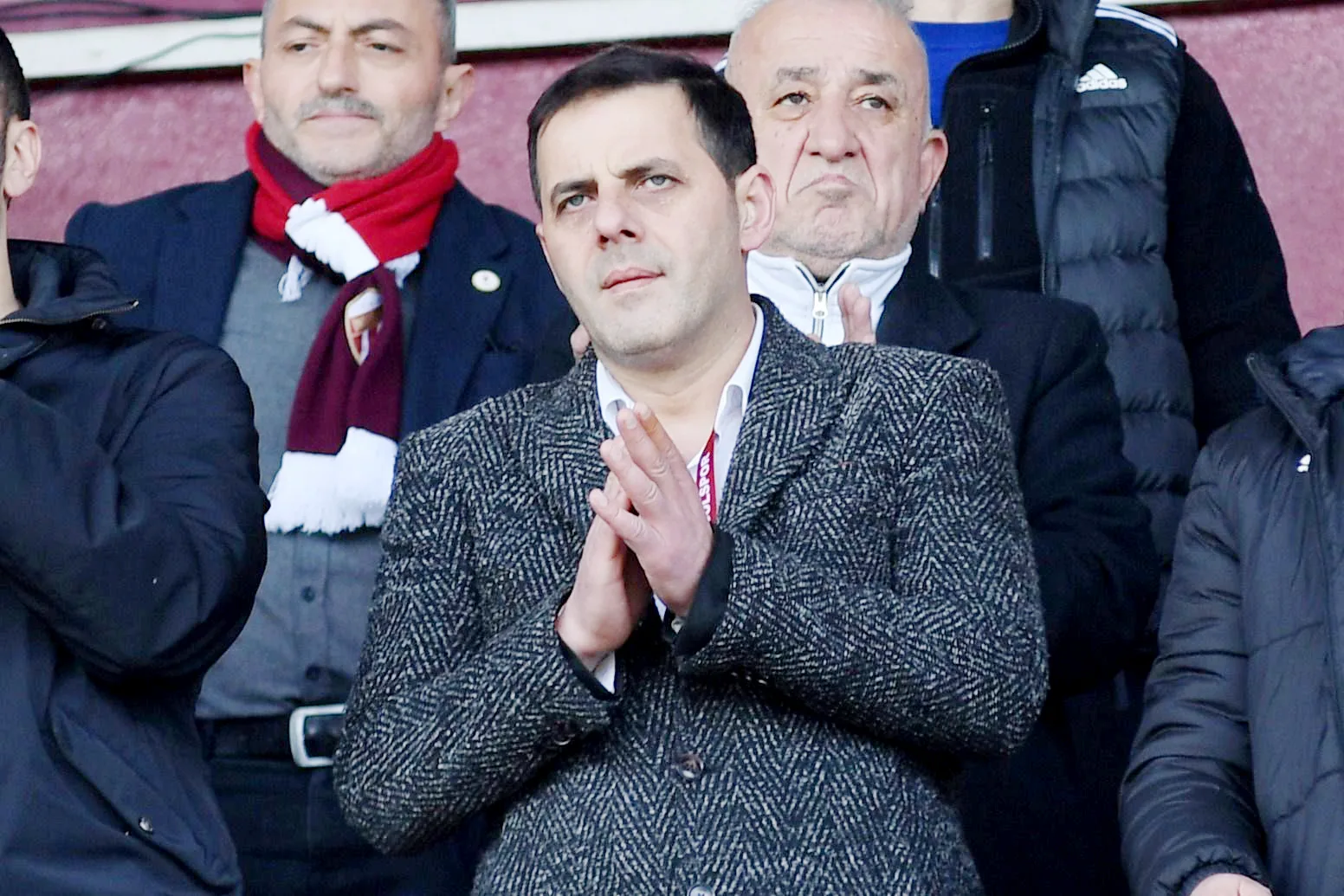 “Bu takım gönüllerin şampiyonu oldu”