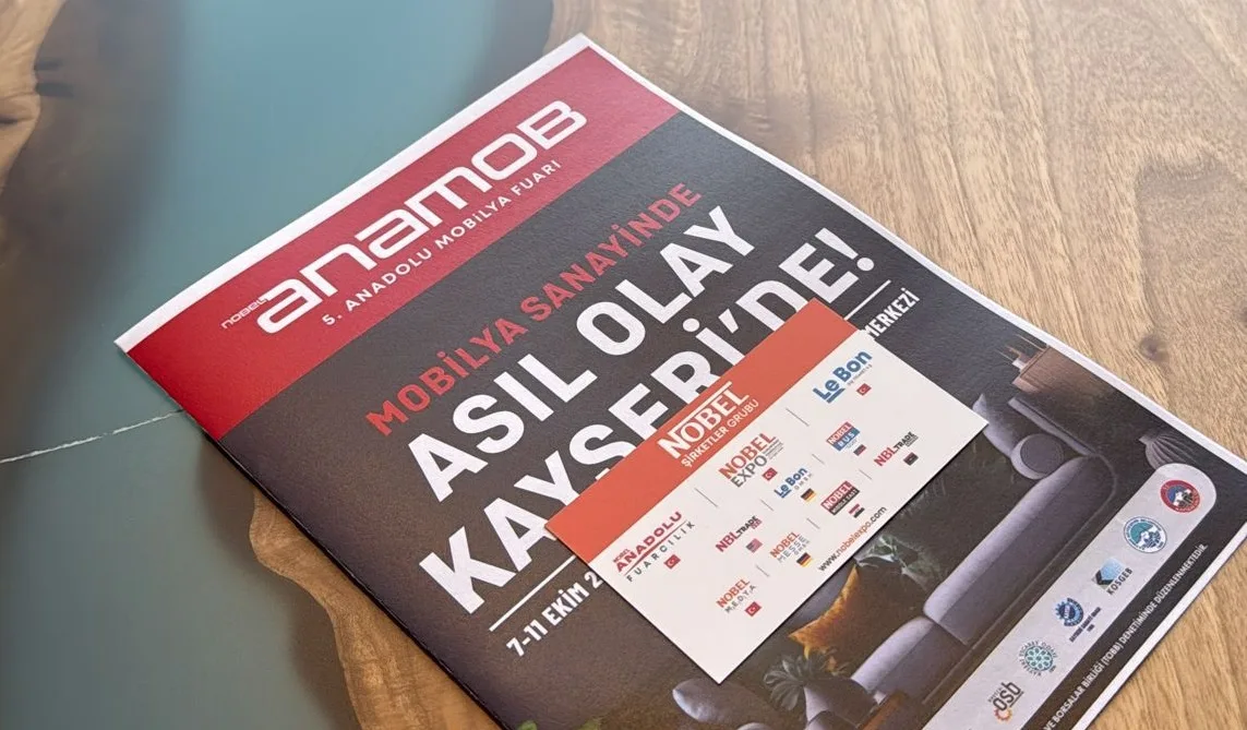 MODEF’te ‘Kayseri’ broşürleri