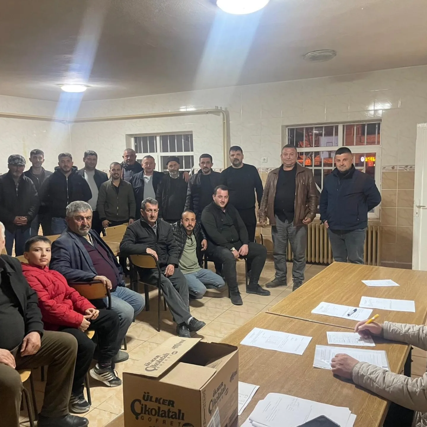 İnegöl’de mera yönetiminde yeni dönem 16 mahallede birlikler kuruldu
