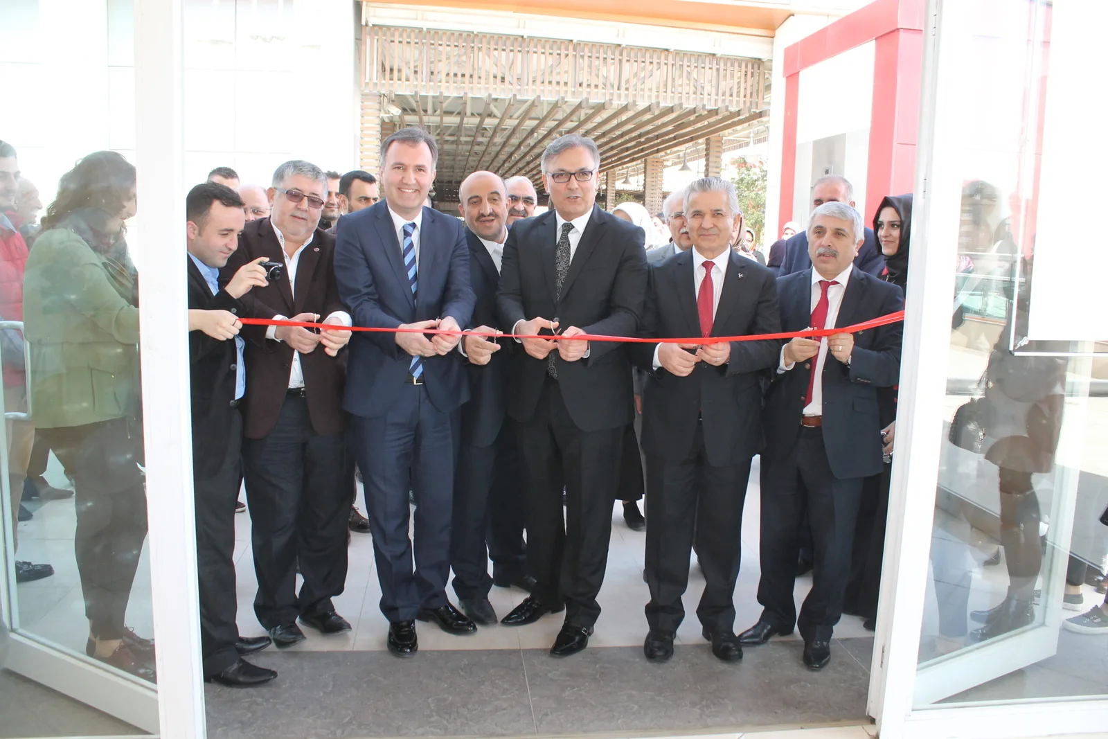Altı aylık emek izlenime sunuldu