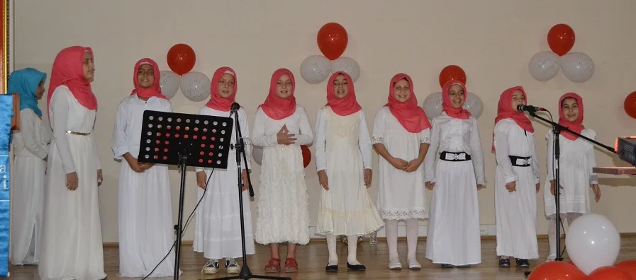 En büyük miras güzel ahlak ve iyi eğitim