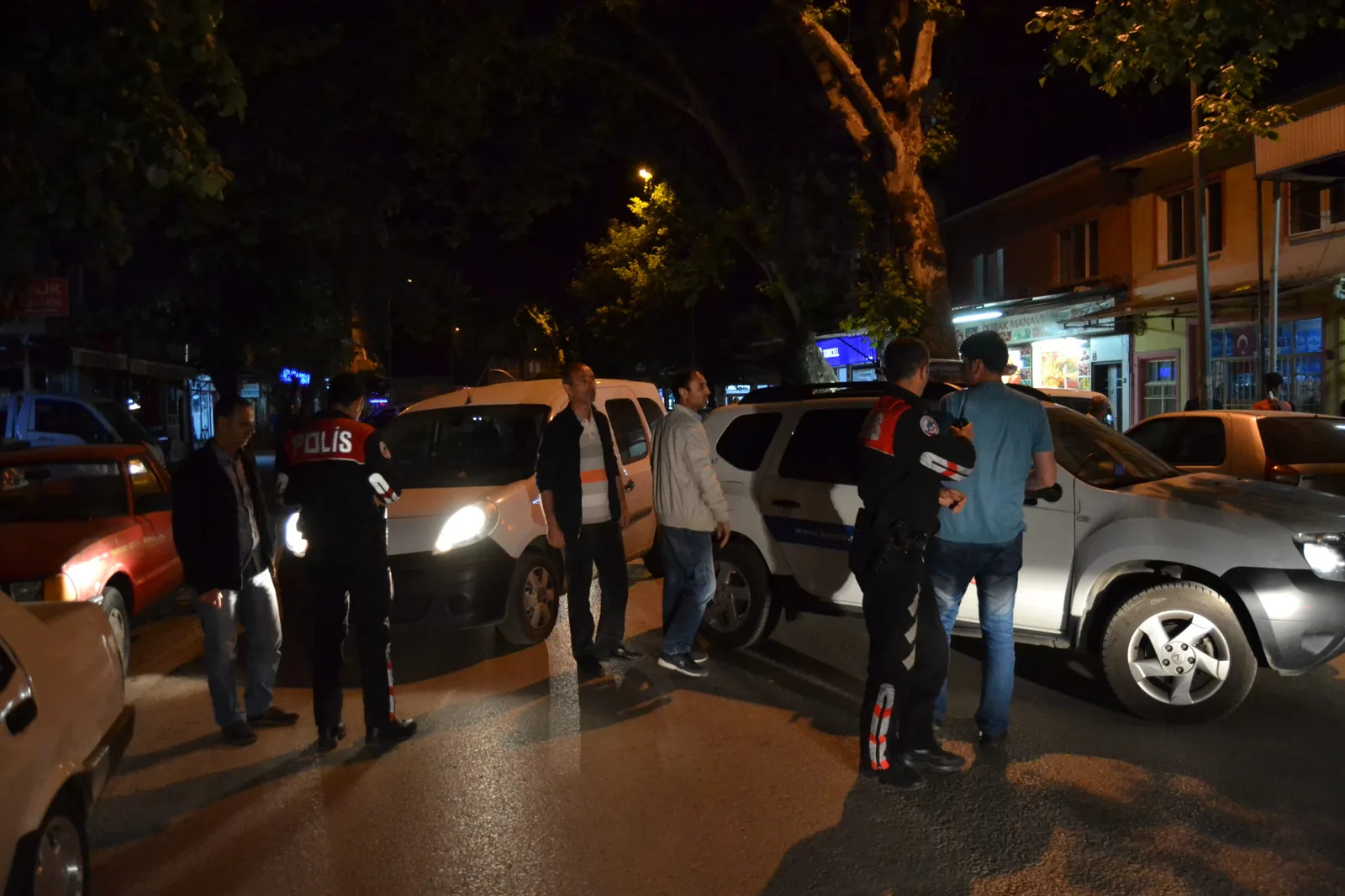 Firari şahıs Emniyet Ekipleri'nde kaçamadı