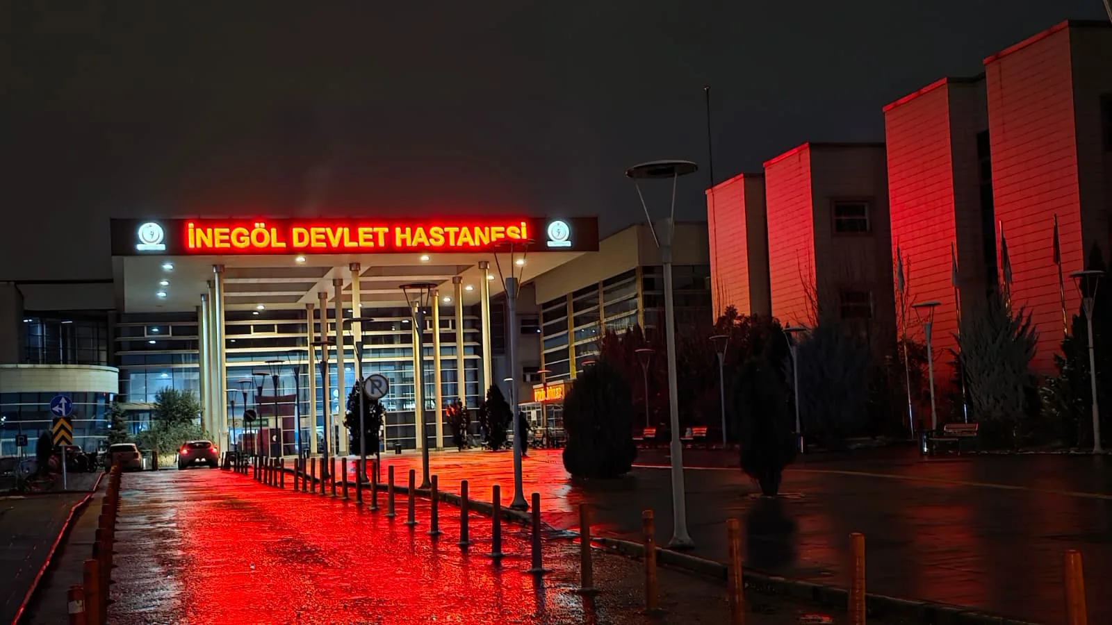 İnegöl’de 1 yıl içinde 1 milyon 200 binin üzerinde hastaya hizmet verildi