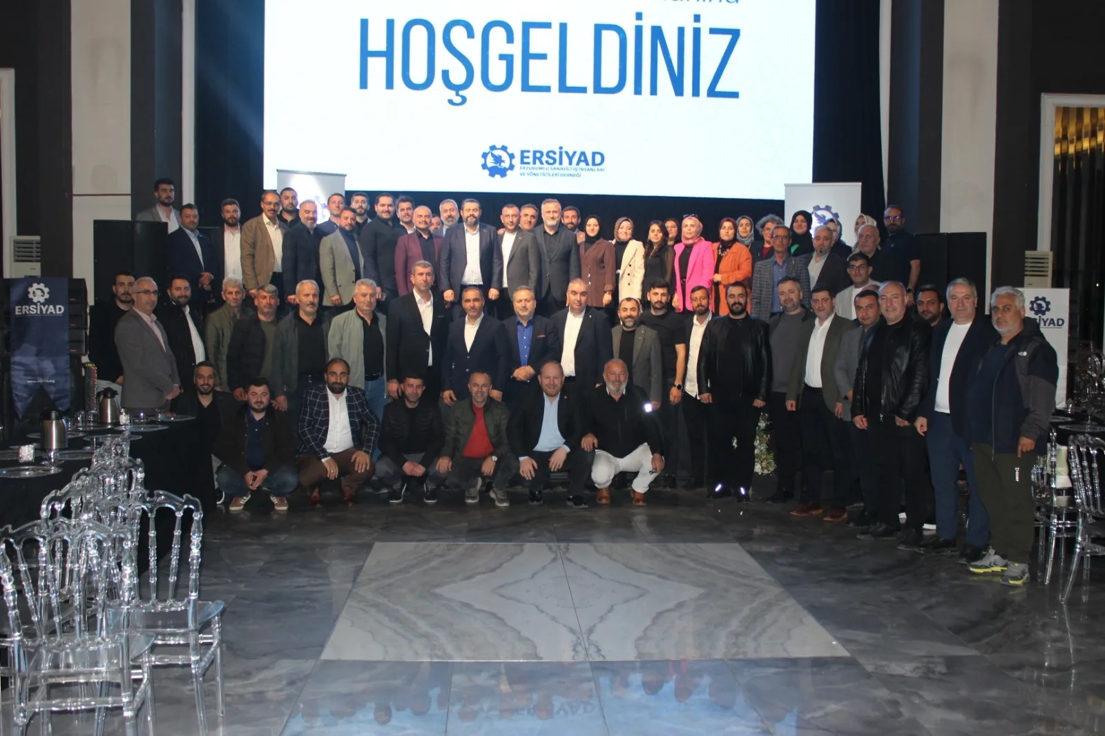 İnegöl’de iş birliği ve dayanışma gecesi