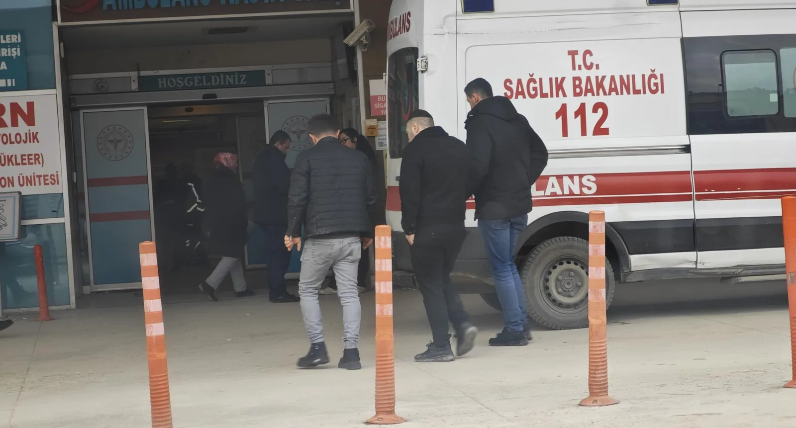 İnegöl'de Cumhurbaşkanına hakaret eden kişi gözaltına alındı