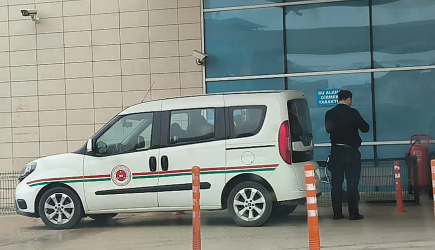 Dolandırıcı İnegöl'de kıskıvrak yakalandı