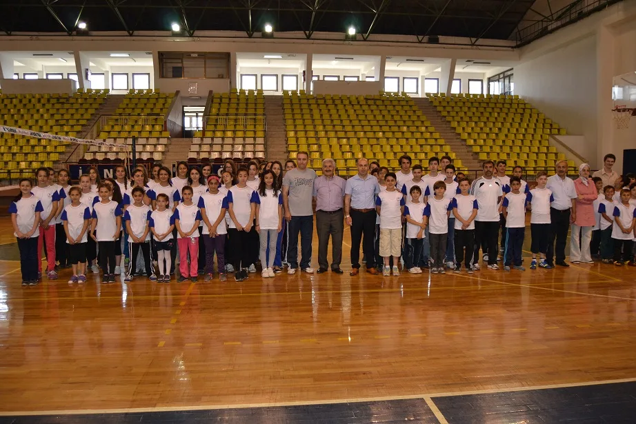 Spor etkinlikleri başlıyor