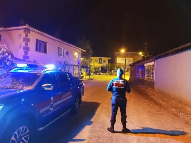 İnegöl'de intihar, canına kıydı