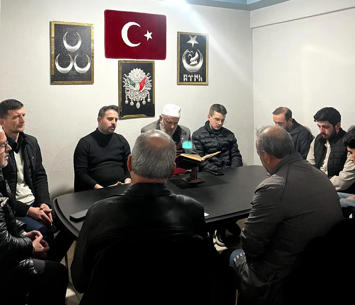 İnegöl’de 23 Nisan akşamı anlamlı program