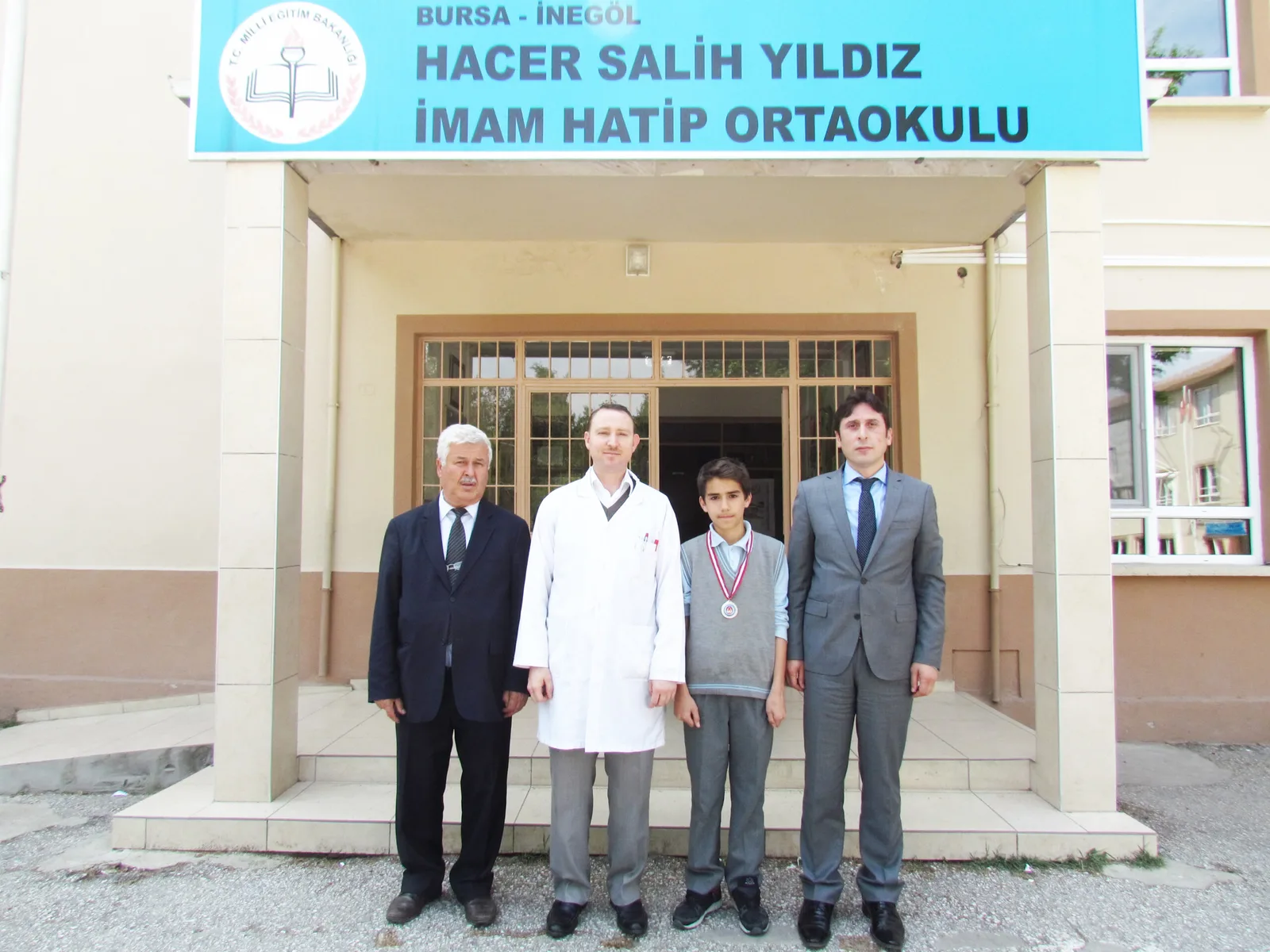 Akıl Oyunları’nın şampiyonu Hacer Salih’ten