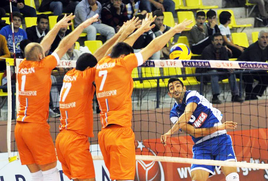 Belediyespor’a bir darbe daha