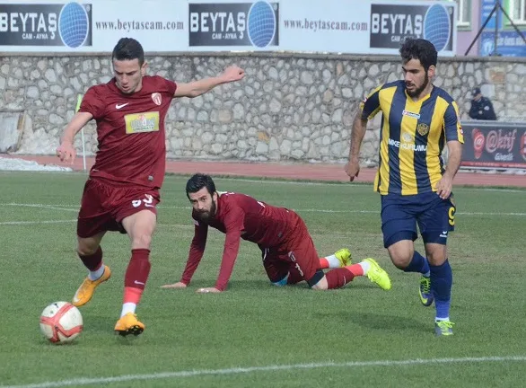 Ersel şov devam ediyor