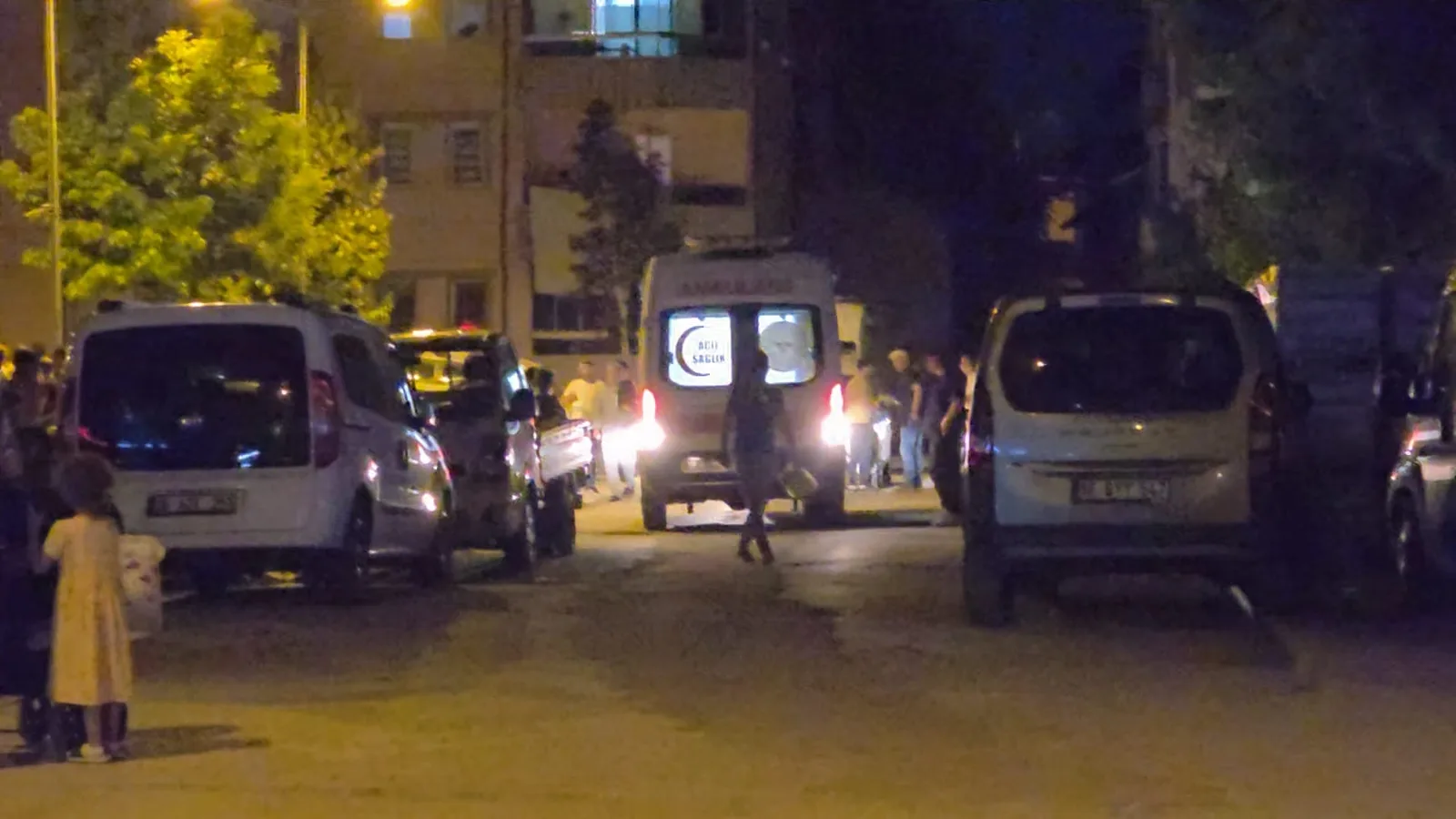 İnegöl’de silahlı saldırı