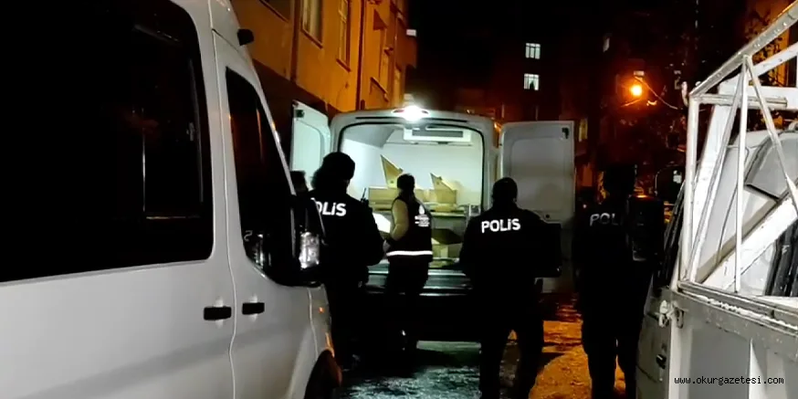 7 yaşındaki kızını öldüren kişi intihar girişiminde bulundu