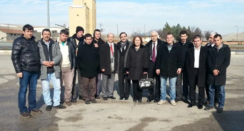 Kılıçdaroğlu'na şikâyete gittiler