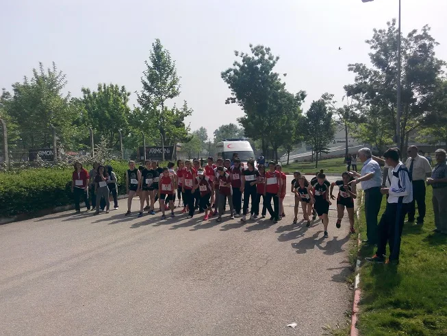 Gençlik koşusunun şampiyonları belli oldu