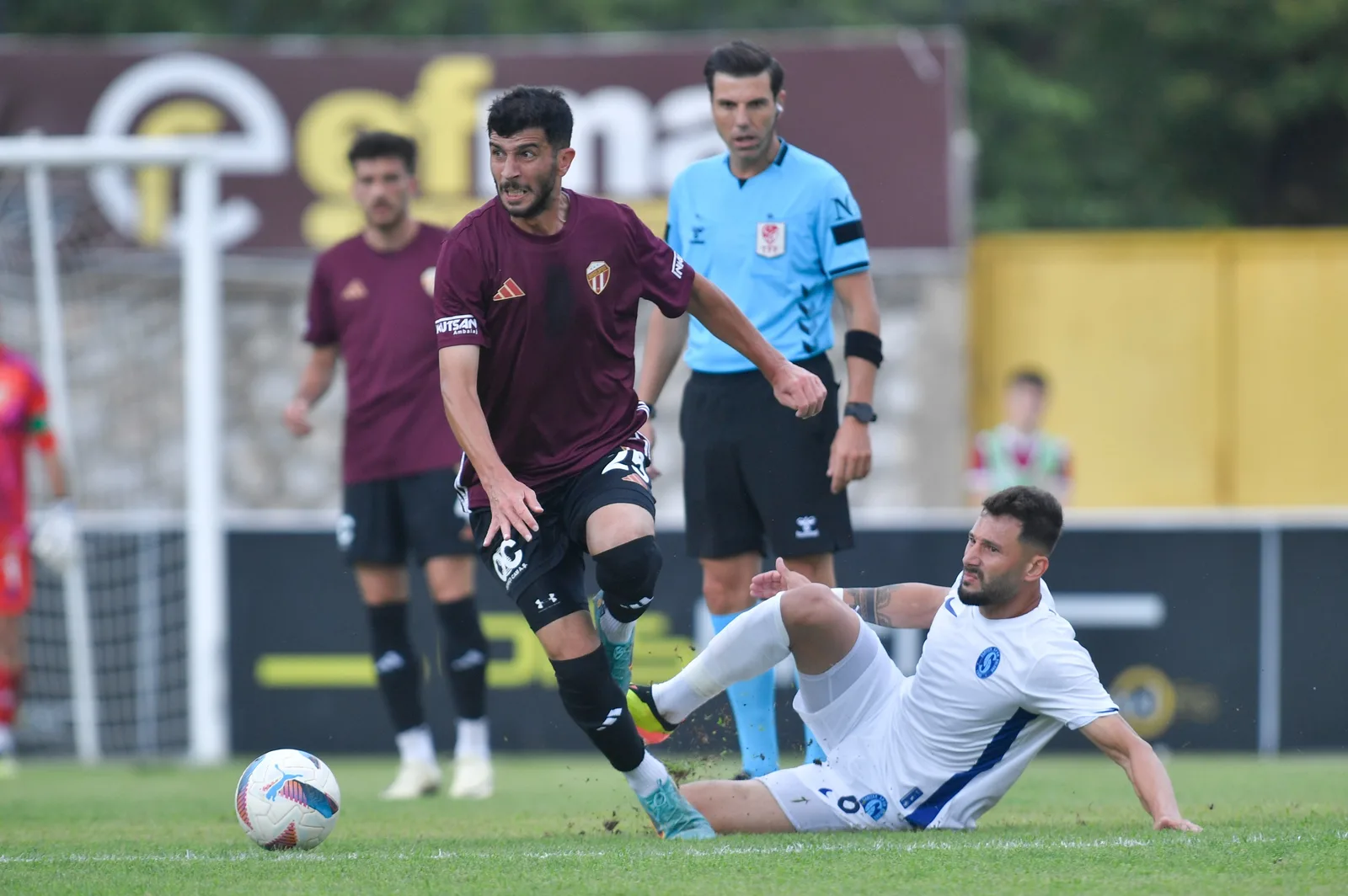 İnegölspor son nefeste