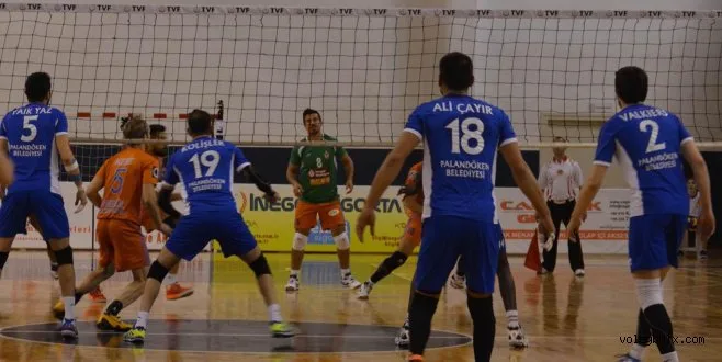 Belediyespor ağır yaralı