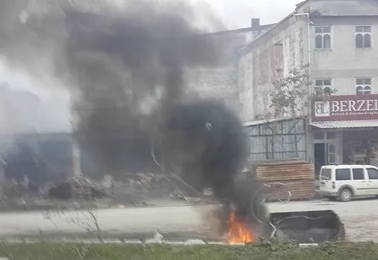 Sosyal medya hava kirliliği isyanı