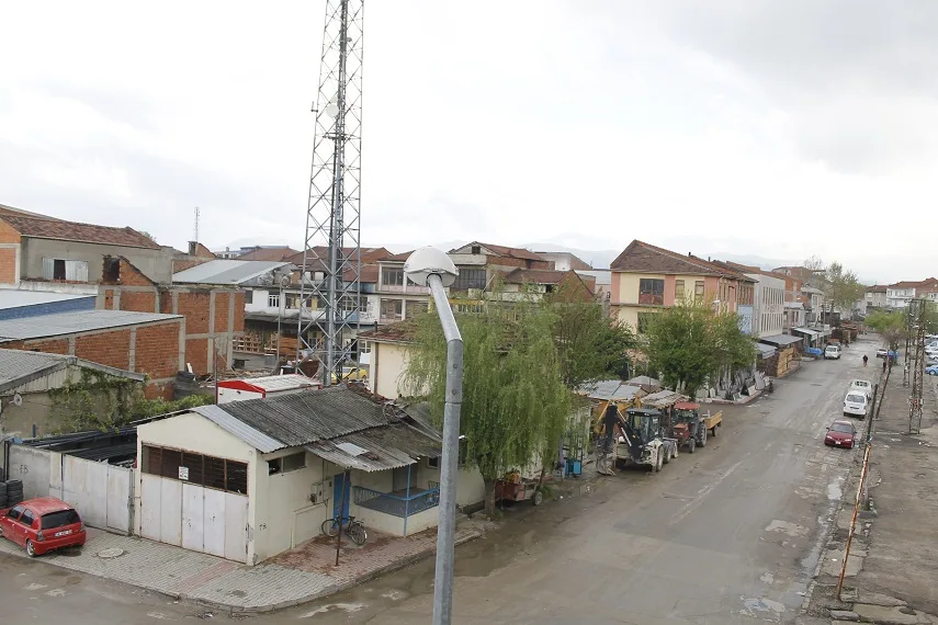 “Sanayi şehir dışına çıkabilir”