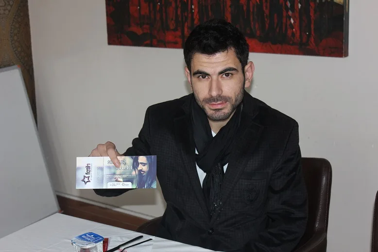 İnegöl’de Selçuk Balcı rüzgarı esecek