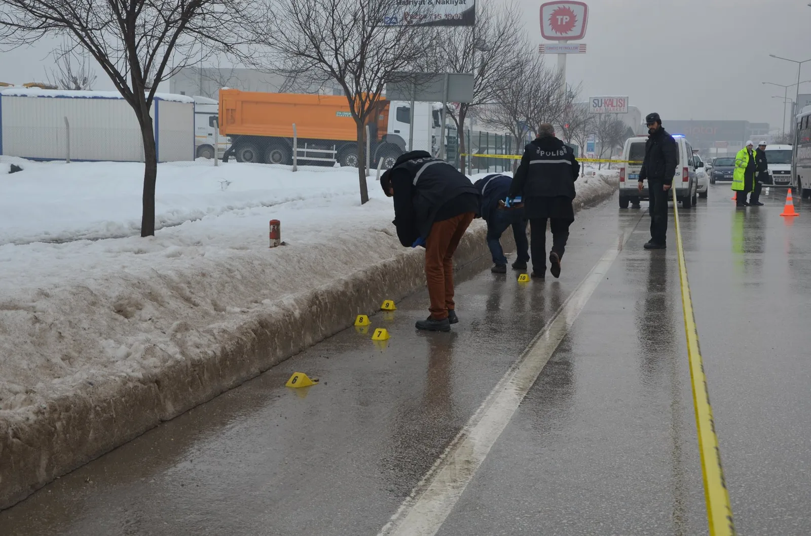 Kardeşinin evinde yakalandı