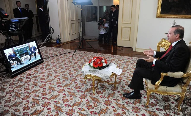 Başbakan İnegöl’e ‘Heykel’den seslenecek