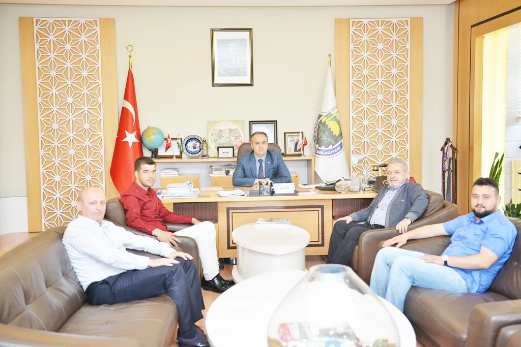 Şampiyon Akhisar’dan Aktaş'a ziyaret