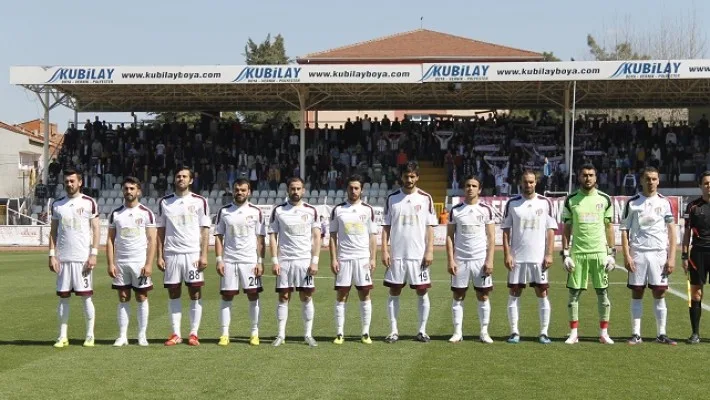 Play-off hayal oldu