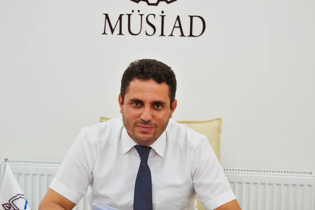 MÜSİAD’dan dev organizasyon