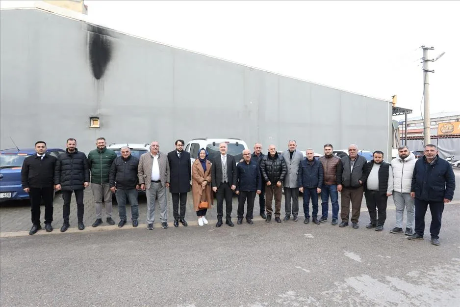 Sanayi bölgelerinde düzenlemeler devam ediyor