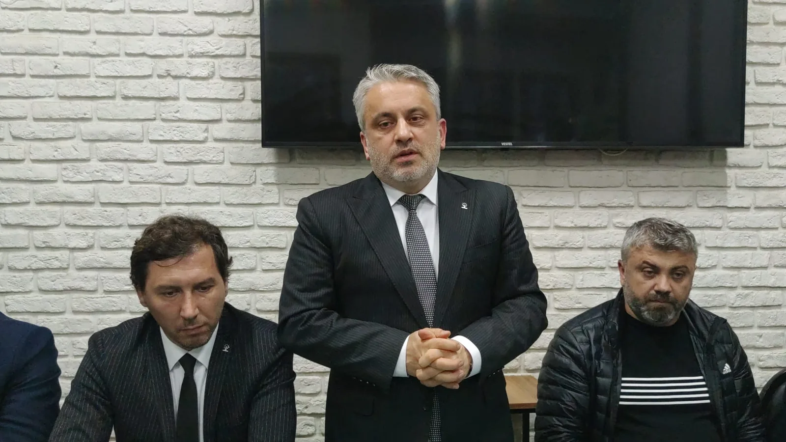 ‘Güçlü bir Türkiye istemiyorlar’
