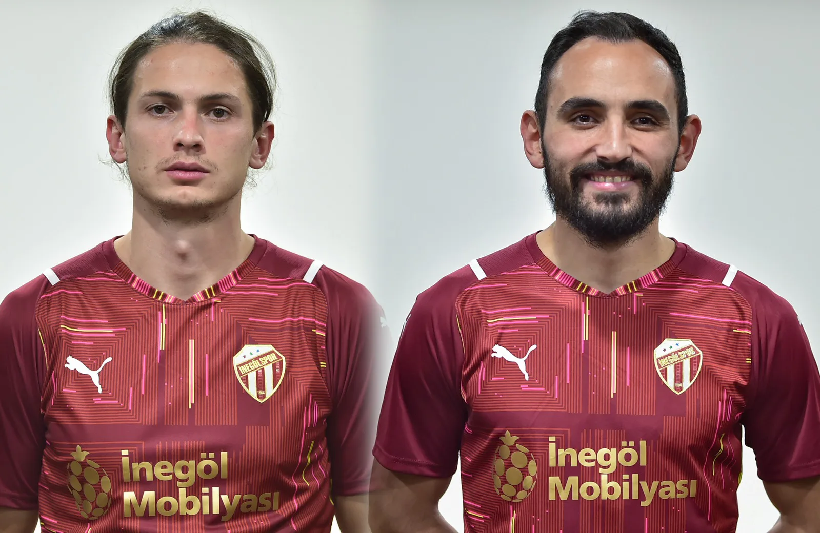 İnegölspor’da 2 isimle yollar ayrıldı
