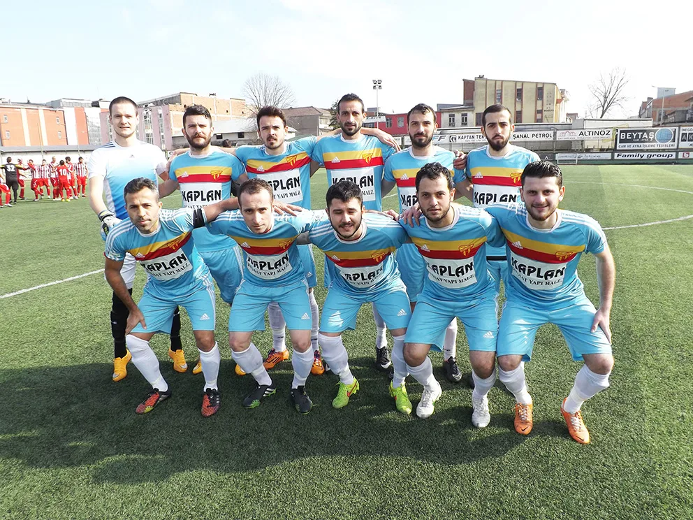 "Üstün oynuyoruz, kazanamıyoruz"