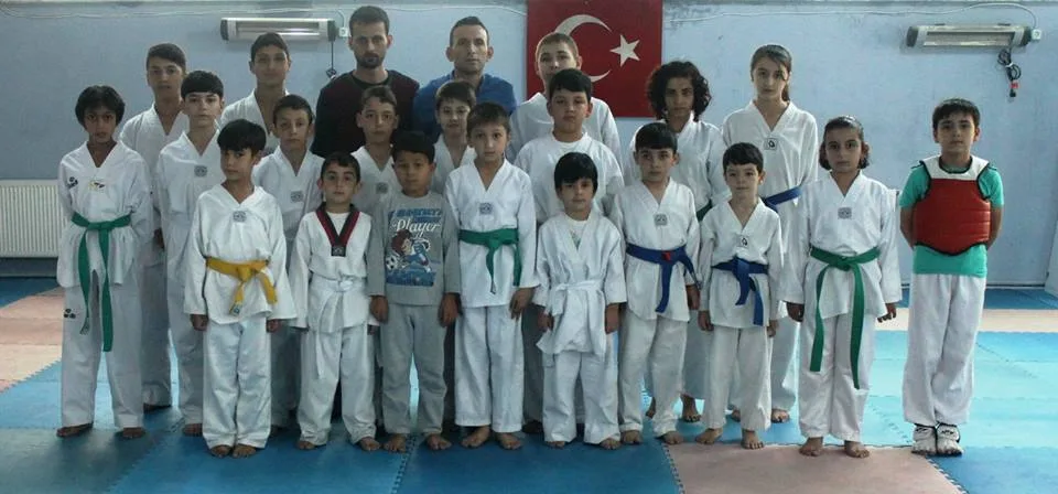 Kafkasspor, Tekvando Şampiyonasına katıldı
