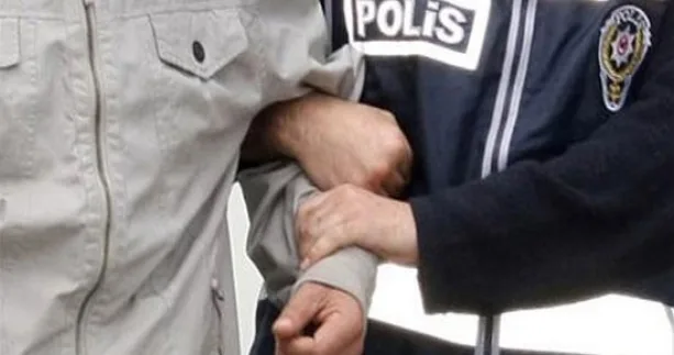 Arkadaşını görmek istedi tutuklandı